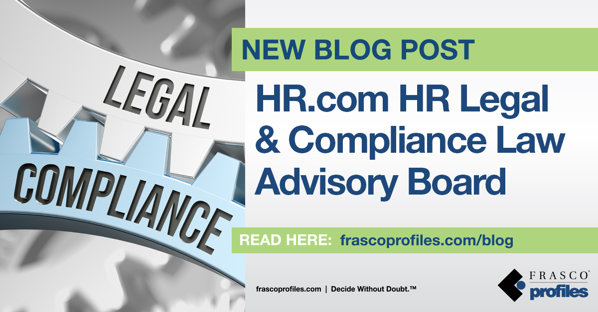 HR.com HR Legal & Compliance Law Advisory Board
